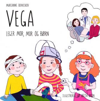  Vega leger mor, mor og børn