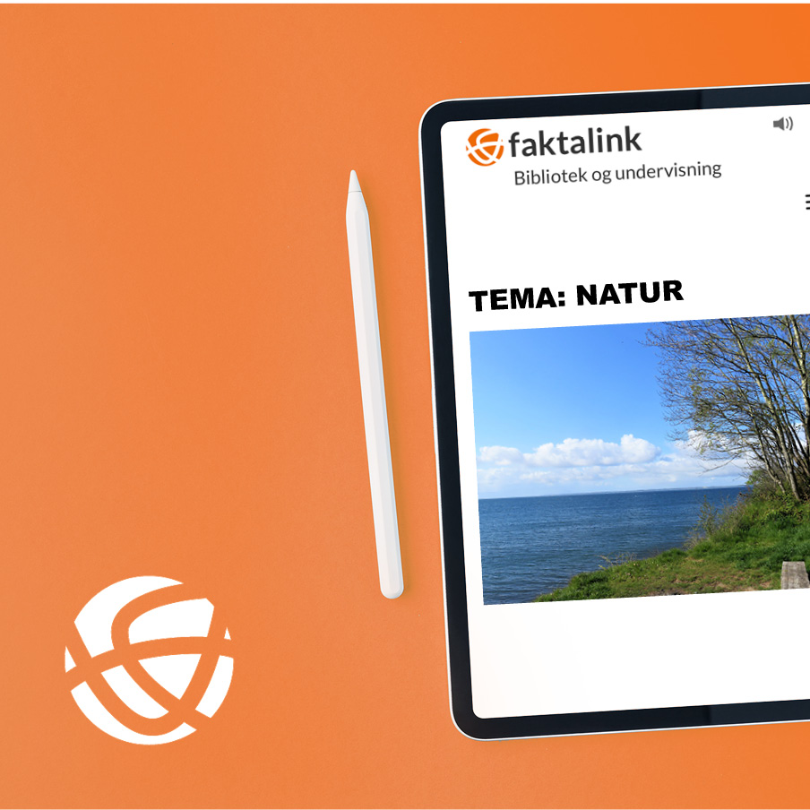Faktalink - Natur Dekorativt