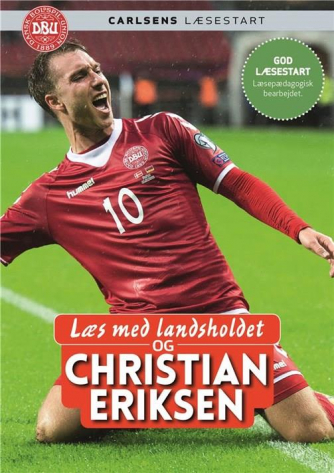  Læs med landsholdet og Christian Eriksen