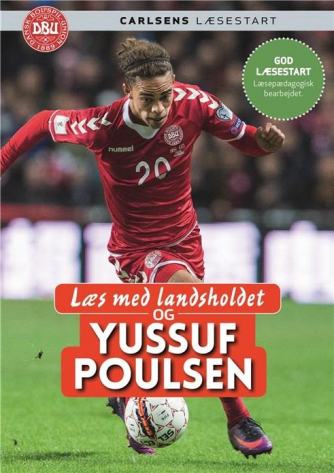  Læs med landsholdet og Yussuf Poulsen