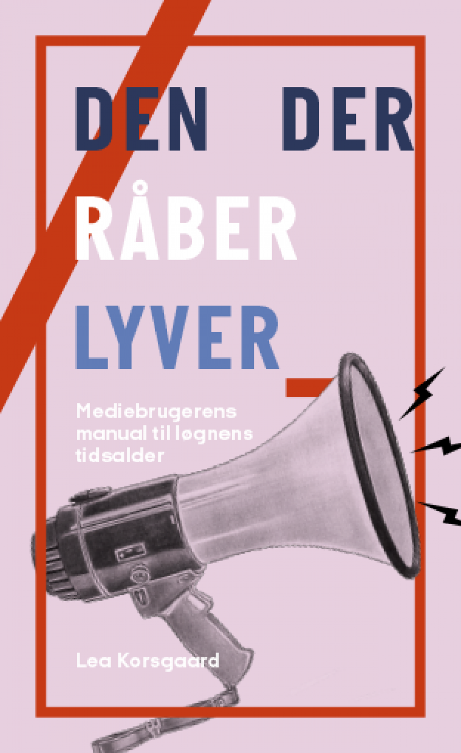 Den der råber lyver - Zetland